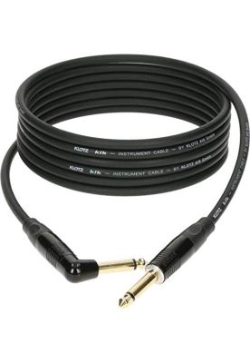 Cable Klotz KIKKG9 profesional con jacks de metal