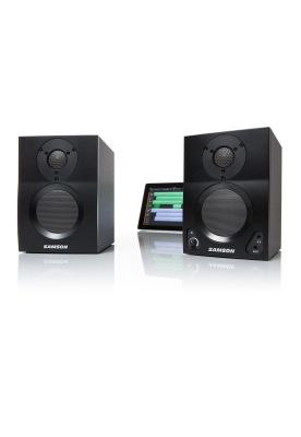 Imagen 2 del producto Monitor activo Samson MEDIAONE BT3 (Par) Bluetooth