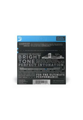 Imagen 2 del producto Cuerdas para guitarra eléctrica Daddario 10-52 EXL140