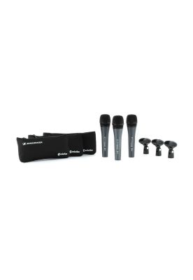 Imagen 2 del producto Pack de 3 micrófonos Dinámicos Sennheiser e835 Cardioide
