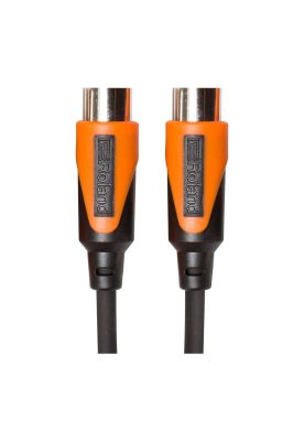 Cable Midi Roland RMIDI-B15 Black series 4.5 metros