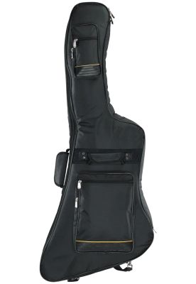 Funda guitarra eléctrica Rockbag RB20620B Explorer 44x117 cm
