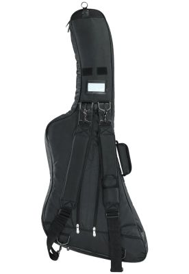 Imagen 2 del producto Funda guitarra eléctrica Rockbag RB20620B Explorer 44x117 cm