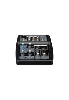 Mixer analógico Wharfedale CONNECT 502 USB