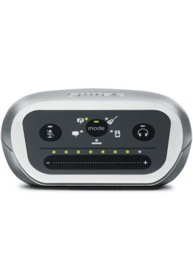 Interfaz de Audio SHURE MVI USB