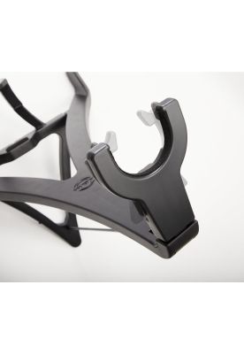 Imagen 2 del producto Atril para guitarra / bajo K & M 17650-000-55 BK