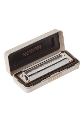 Imagen 2 del producto Armónica Hohner Marine Band 1896 diatónica C