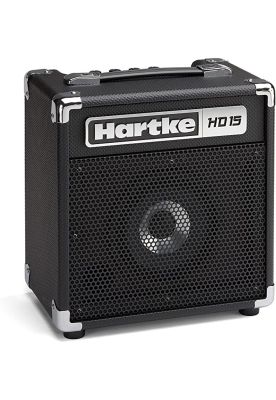 Imagen 2 del producto Amplificador de bajo Hartke System HD15
