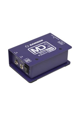 Caja Directa Mono Pasiva Samson Md1 Pro