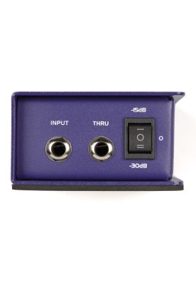 Imagen 2 del producto Caja Directa Mono Pasiva Samson Md1 Pro