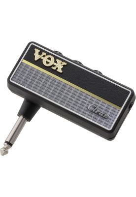 Mini Amplificador para audífonos Vox amPlug 2 Modelo Clean