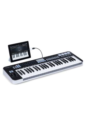 Controlador midi Samson GRAPHITE 49