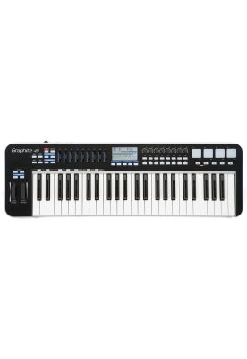 Imagen 2 del producto Controlador midi Samson GRAPHITE 49