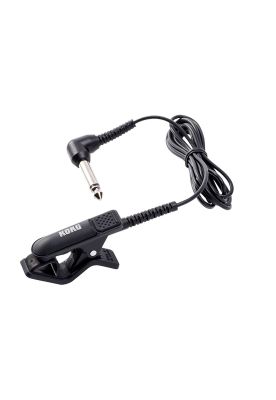 Imagen 1 del producto Micrófono de contacto Korg CM-300 con Pinza para Afinadores
