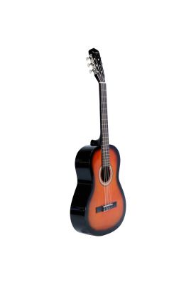 Imagen 2 del producto Guitarra acústica Vizcaya ARCG44 cuerdas de nylon sunburst