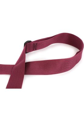 Imagen 2 del producto Correa Ernie Ball P04047 Polypro Strap Burg