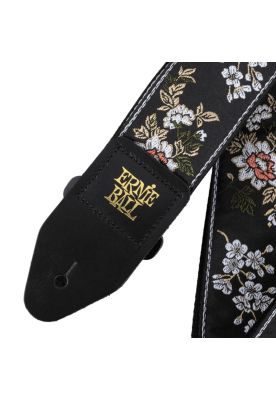 Imagen 2 del producto Correa Ernie Ball Classic P05362 color White Blossom