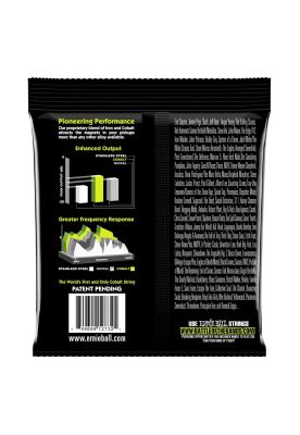 Imagen 2 del producto Cuerdas de bajo Ernie Ball 2732 COBALT BASS REG SLIN