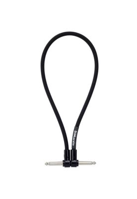 Cable Dimarzio jumper EP17J18RR color negro