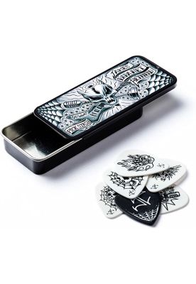 Pack de 6 uñetas Dunlop JPH01T088 Metallica Signature