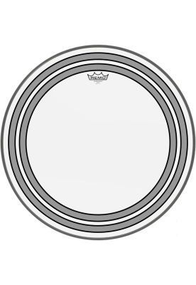 Imagen 1 del producto Parche Powersonic Clear Remo PW132200 22 pulgadas