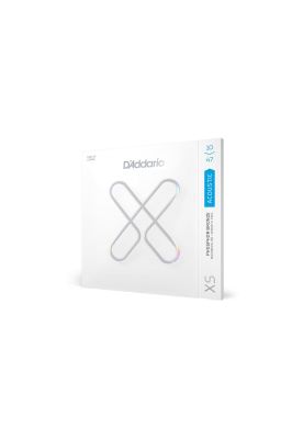 Set p. guitarra acústica 12 Cuerdas Daddario XSAPB1047 Light