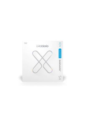 Imagen 2 del producto Set p. guitarra acústica 12 Cuerdas Daddario XSAPB1047 Light