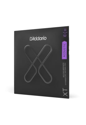 SET DE CUERDAS PARA GUITARRA FOLK DADDARIO XTABR1152