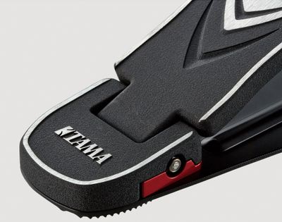 Imagen 2 del producto Pedal de bombo simple Tama HP900PN Iron Cobra con case