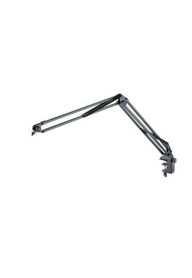 Imagen 2 del producto Atril de micrófono tipo brazo K&M - Black 23840