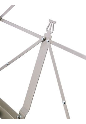 Imagen 2 del producto Atril de partituras K & M color nickel