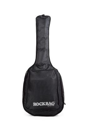 Imagen 2 del producto Funda para Guitarra Acústica Nylon Rockbag RB20538B Negra