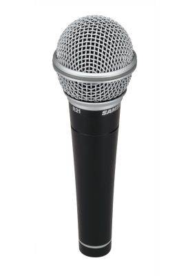 Imagen 2 del producto Set de 3 micrófonos dinámicos Samson R21