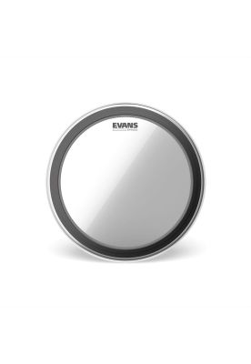 Imagen 1 del producto Parche Evans para bombo 20"" EMAD2 Batter Clear BD20EMAD2