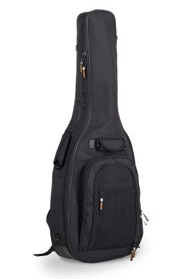 Funda para guitarra acústica Rockbag RB20448B negra