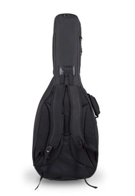 Imagen 2 del producto Funda para guitarra acústica Rockbag RB20448B negra