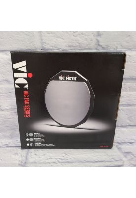 Imagen 2 del producto Pad de práctica Vic Firth PAD12 12 pulgadas
