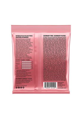 Imagen 2 del producto Cuerdas guitarra eléctrica Ernie Ball 7-36 Zippy Slinky 2217