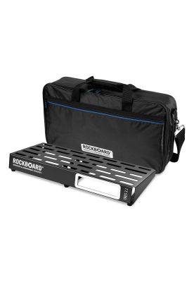 Pedalboard Rockboard RBO B 3 1 Tres B - Funda Rockbag