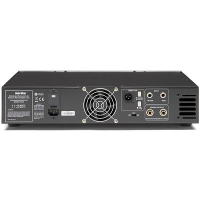 Imagen 2 del producto Amplificador Cabezal de bajo Hartke System HA2500 250 watts