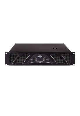 Amplificador de potencia Wharfedale XR1500 color negro