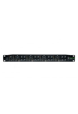 Amplificador de audífonos Mackie HM-400 4 canales