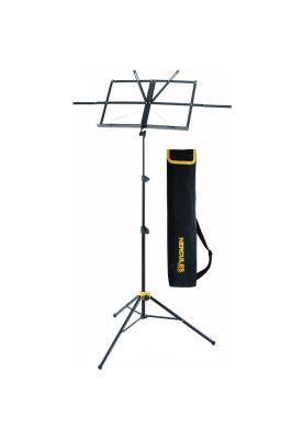 Atril de partitura Hercules BS118BB con bolsa de transporte