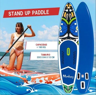 Imagen 2 del producto Stan Up Paddle 10´4