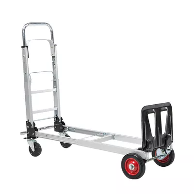 Carro Plegable de carga 120 Kg Tipo yegua Multifuncion