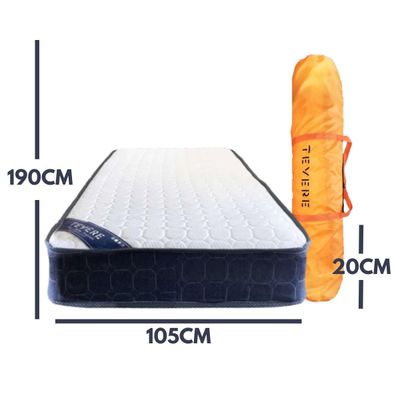 Imagen 2 del producto Colchón 1.5 Plazas Comprimido 105x 190x 20cm