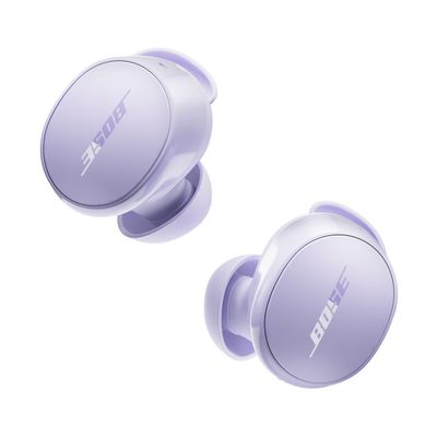 Audifonos Earbuds Quietcomfort color Lila