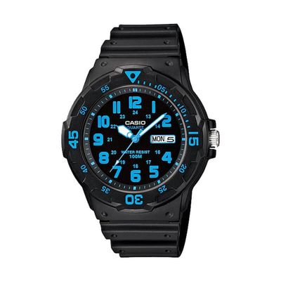 Reloj Casio Analogo Hombre MRW-200H-2BV
