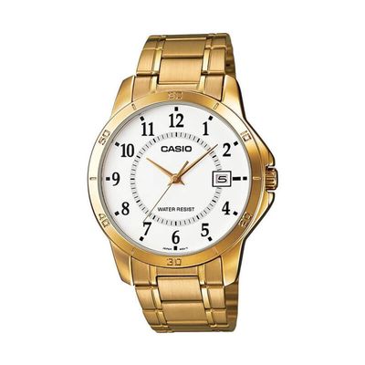 Reloj Casio Análogo MTP-V004G-7B