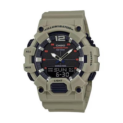 Imagen 1 del producto Reloj Digital-Análogo Casio Hombre HDC-700-3A3V